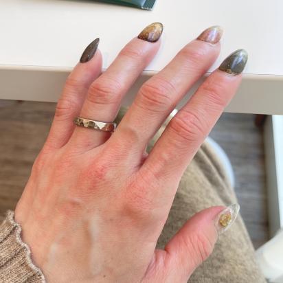 爪 Peer Ring なかまと話そう 女性特有のがん