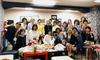 婦人科がんオフ会 Peer Ring なかまと話そう 女性特有のがん 婦人科がんオフ会 Peer Ring なかまと話そう 女性特有のがん