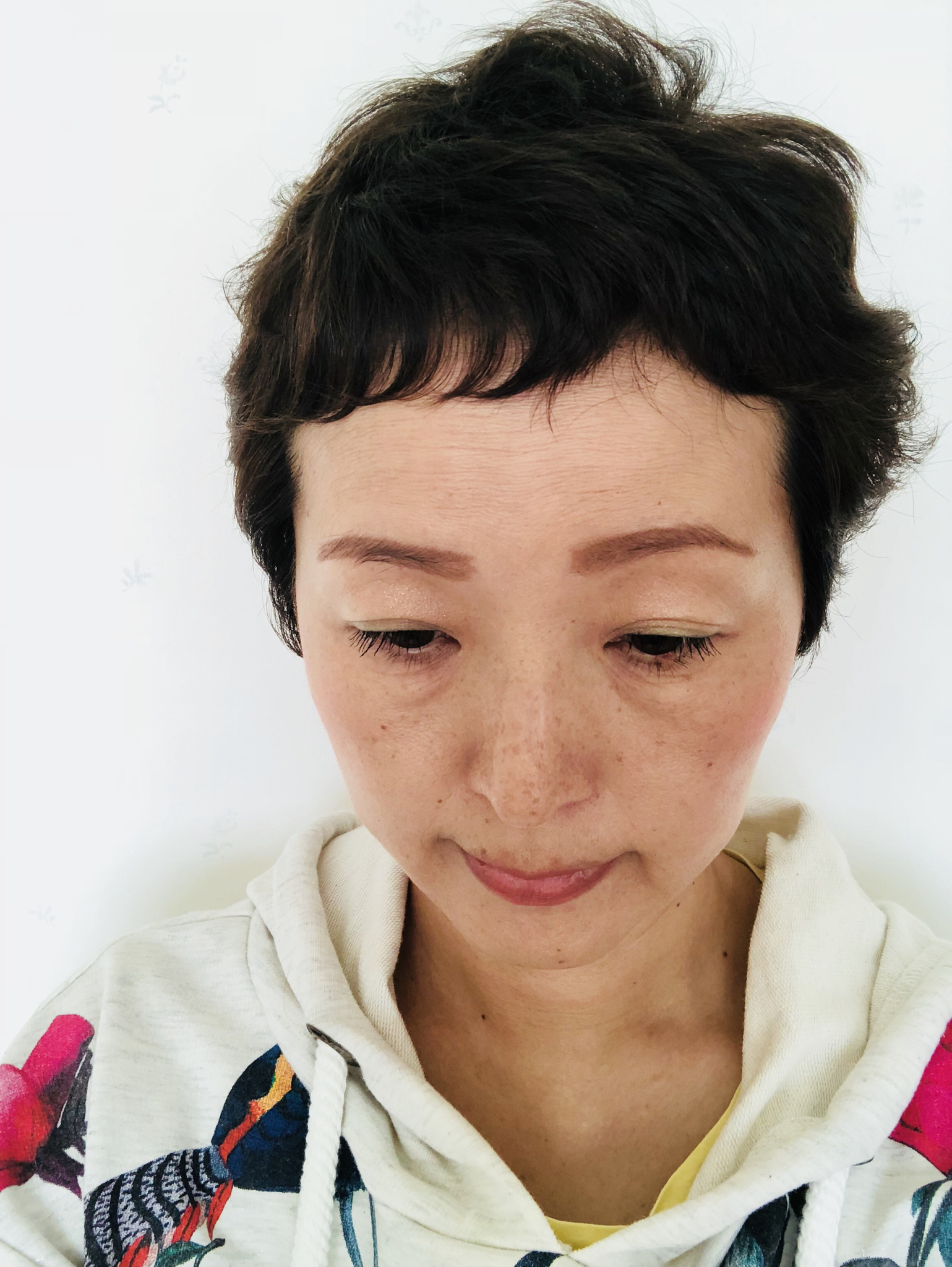 Mieさんのダイアリー 脱ウィッグ Peer Ring なかまと話そう 女性特有のがん