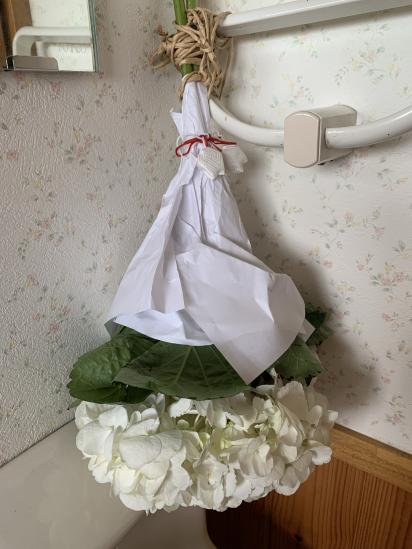 紫陽花のおまじない Peer Ring なかまと話そう 女性特有のがん 紫陽花のおまじない Peer Ring なかまと話そう 女性特有のがん